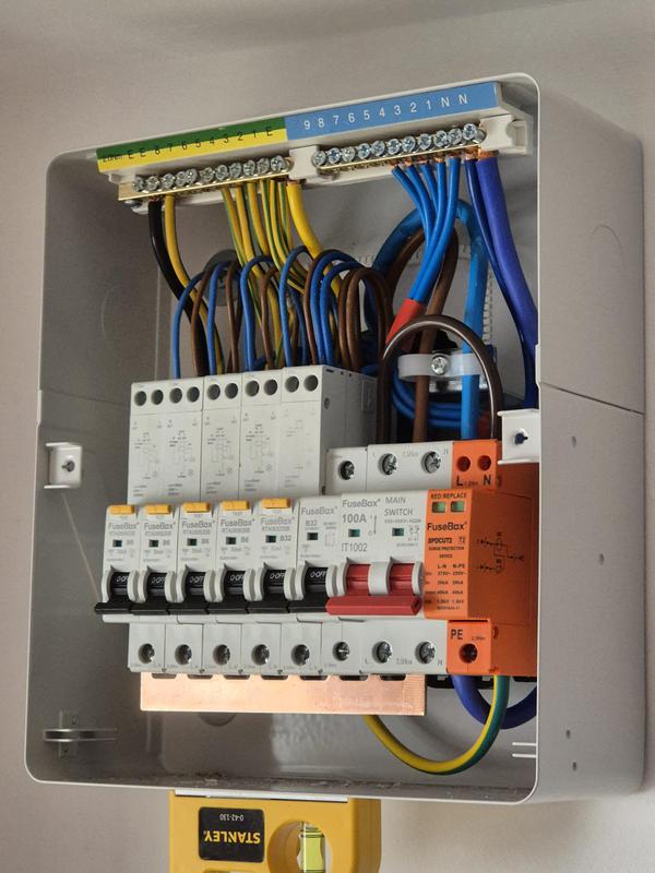 Domestic Electrical Services